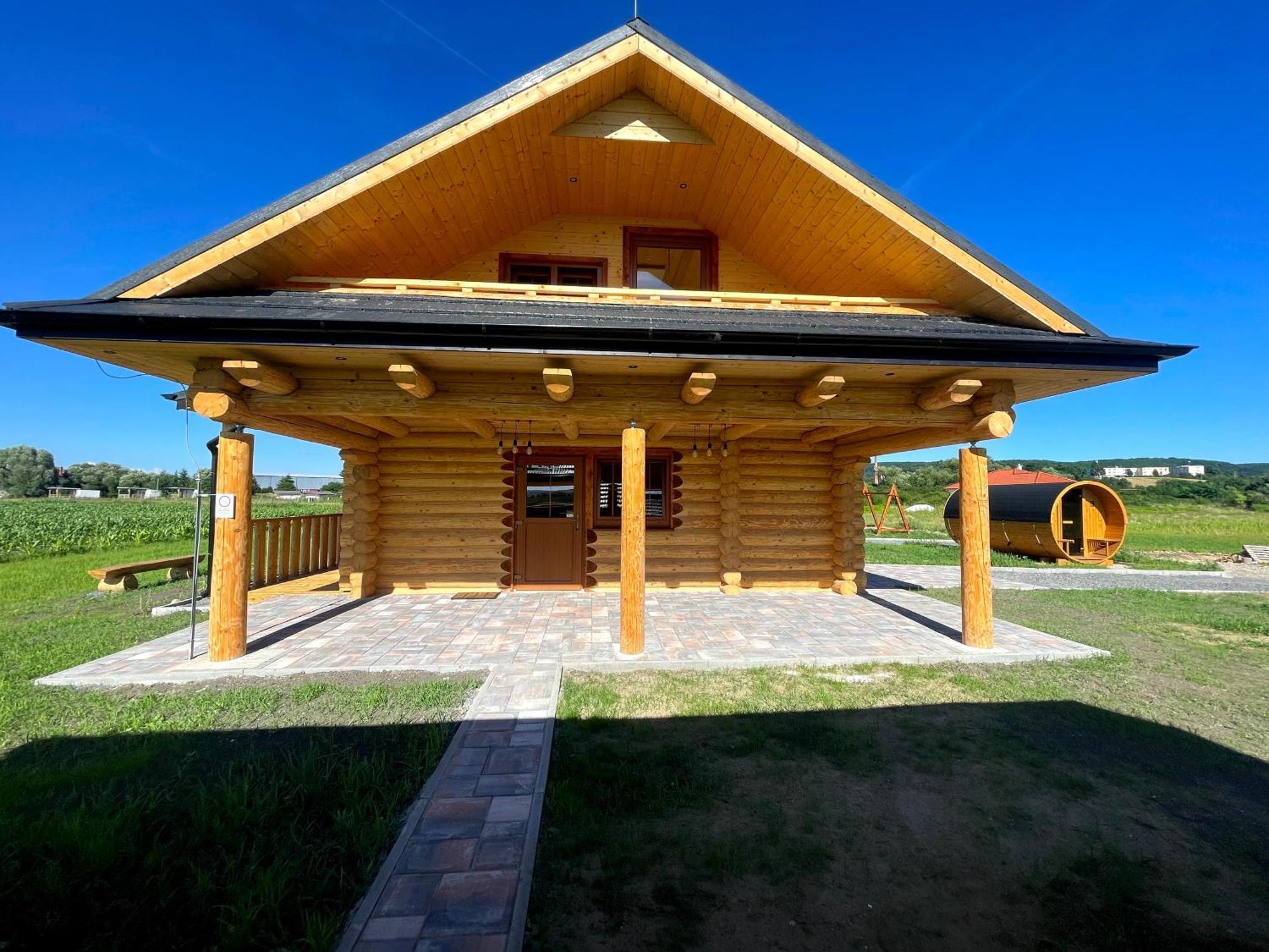 Lodge Drevenice Novolandia