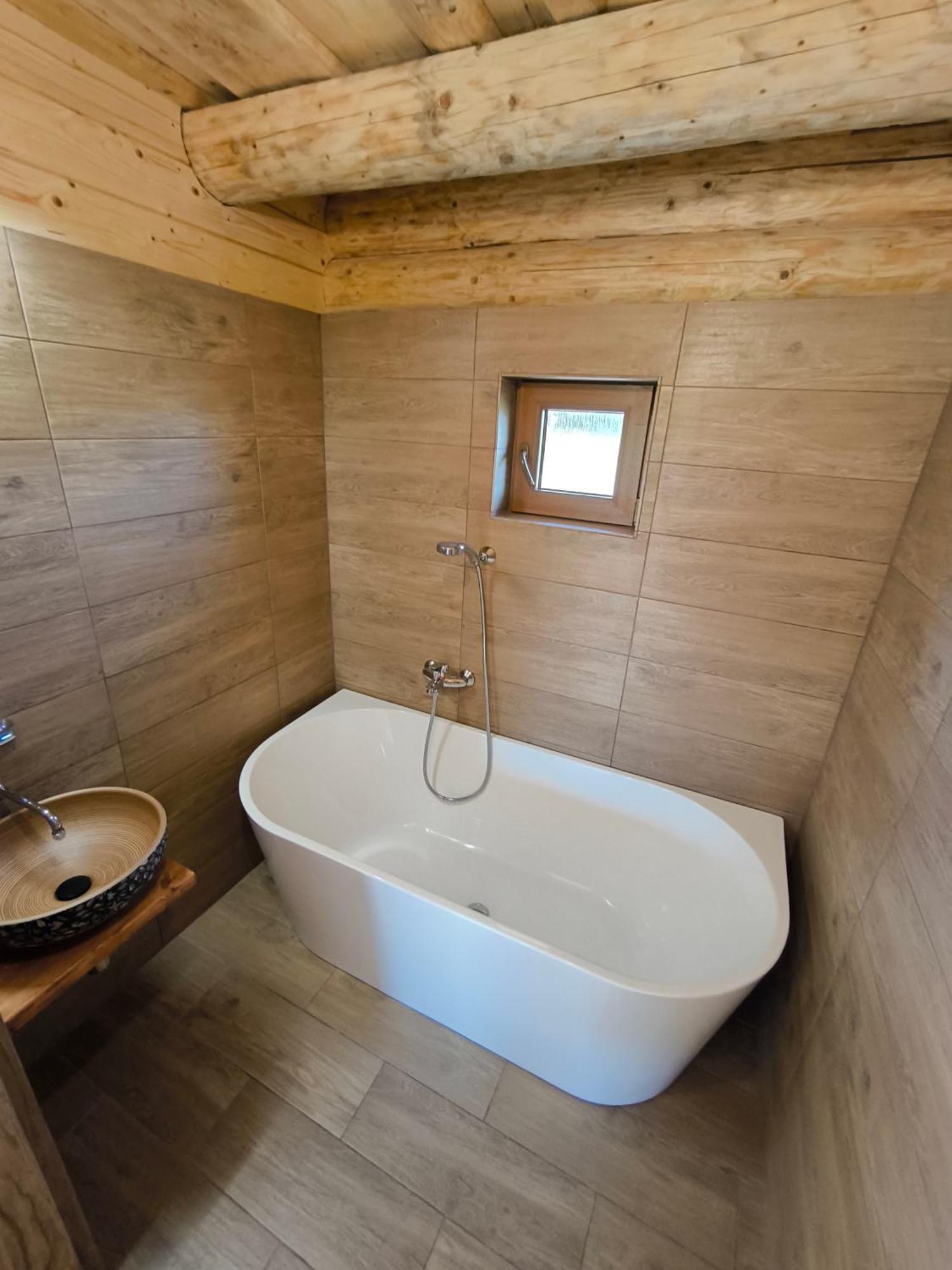 Lodge Drevenice Novolandia *
