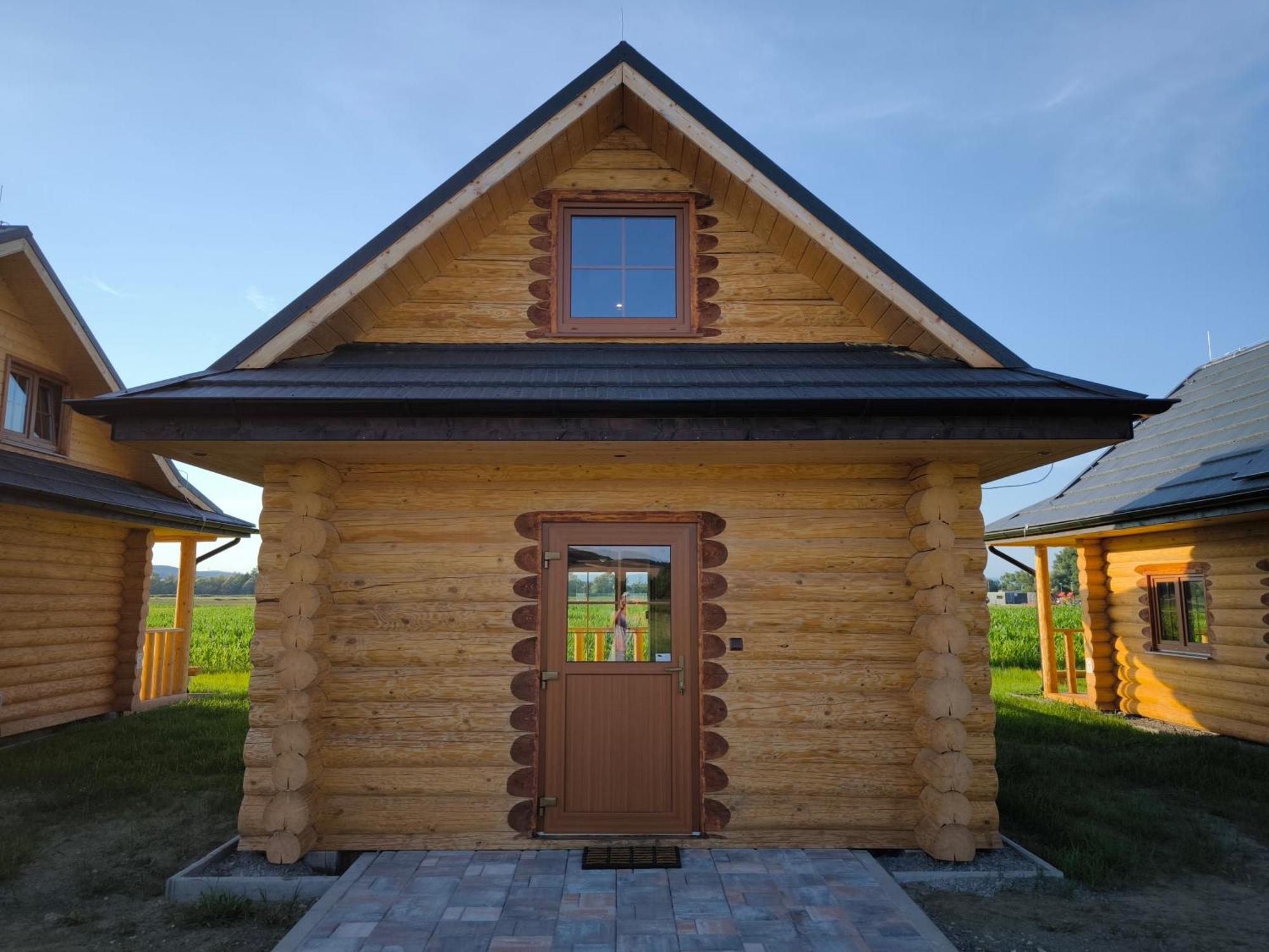 Drevenice Novolandia Lodge Rapovce
