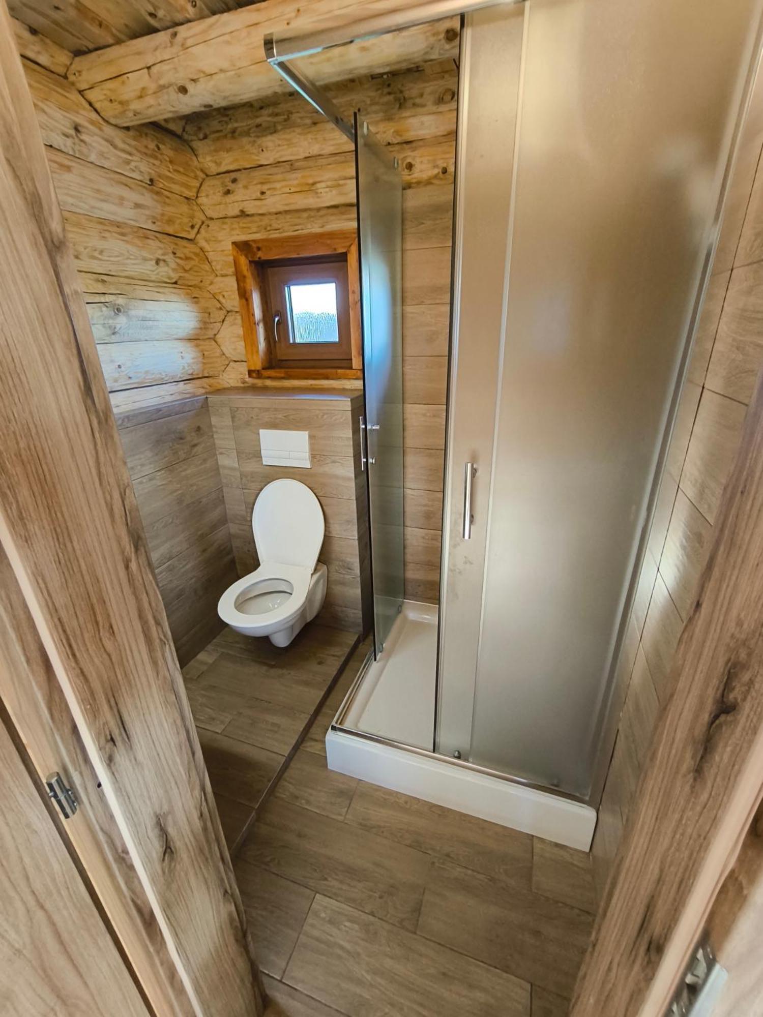 Lodge Drevenice Novolandia Rapovce
