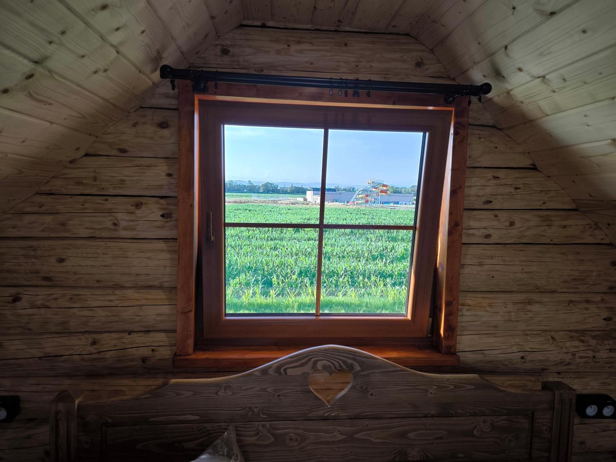 Drevenice Novolandia Lodge Rapovce