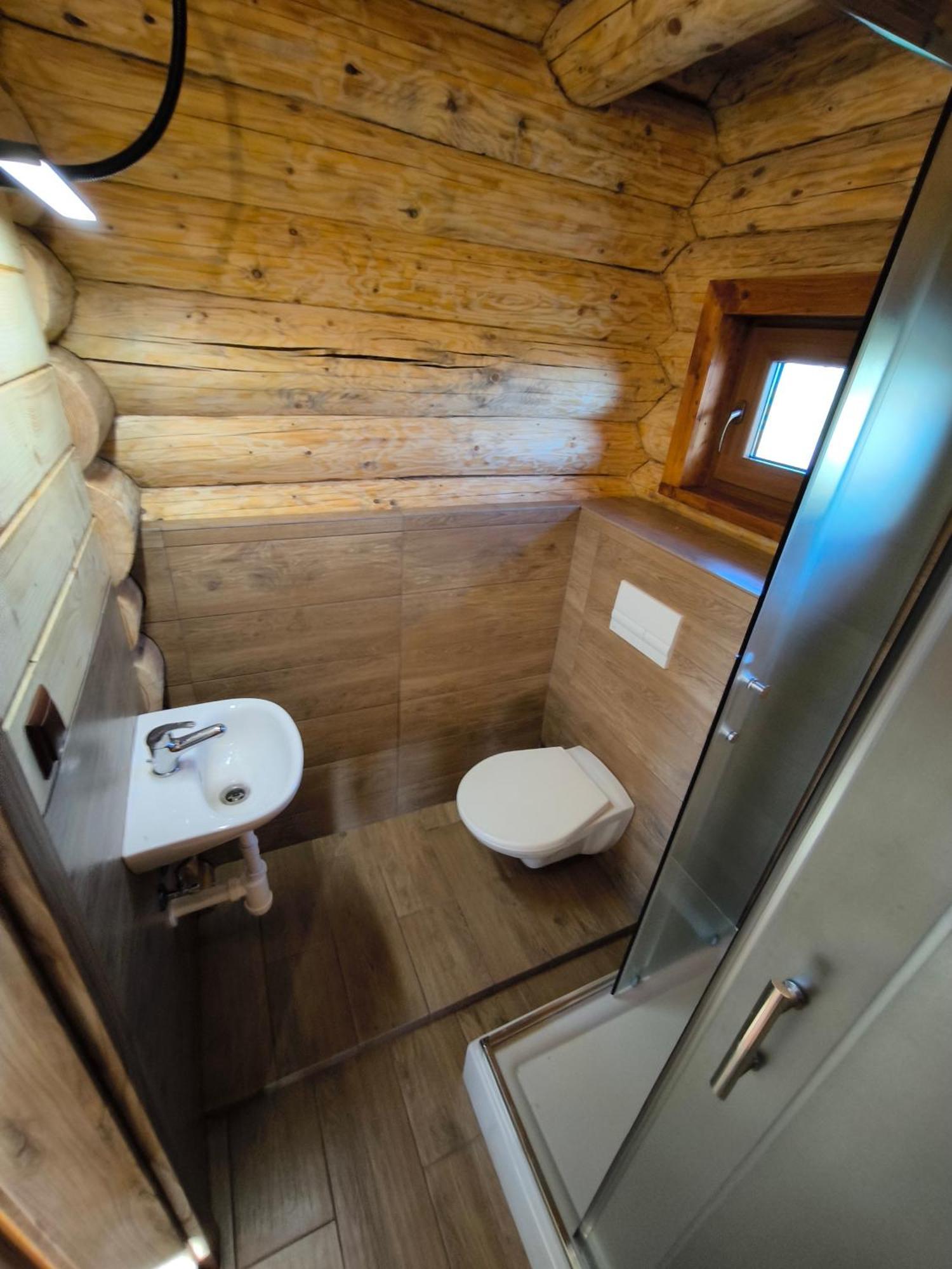 Lodge Drevenice Novolandia