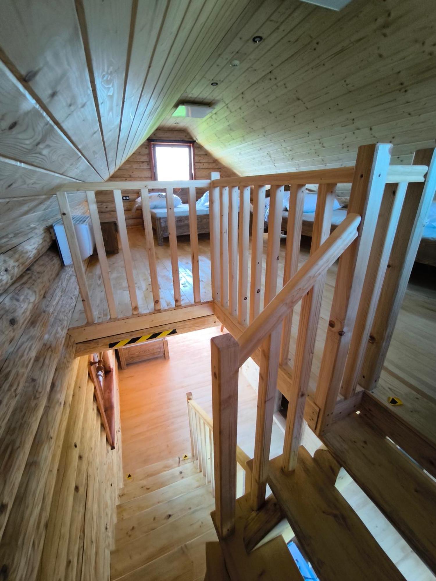 Drevenice Novolandia Lodge *