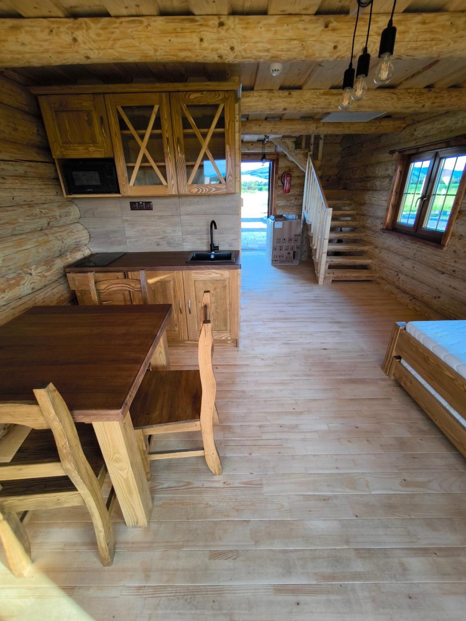 Lodge Drevenice Novolandia