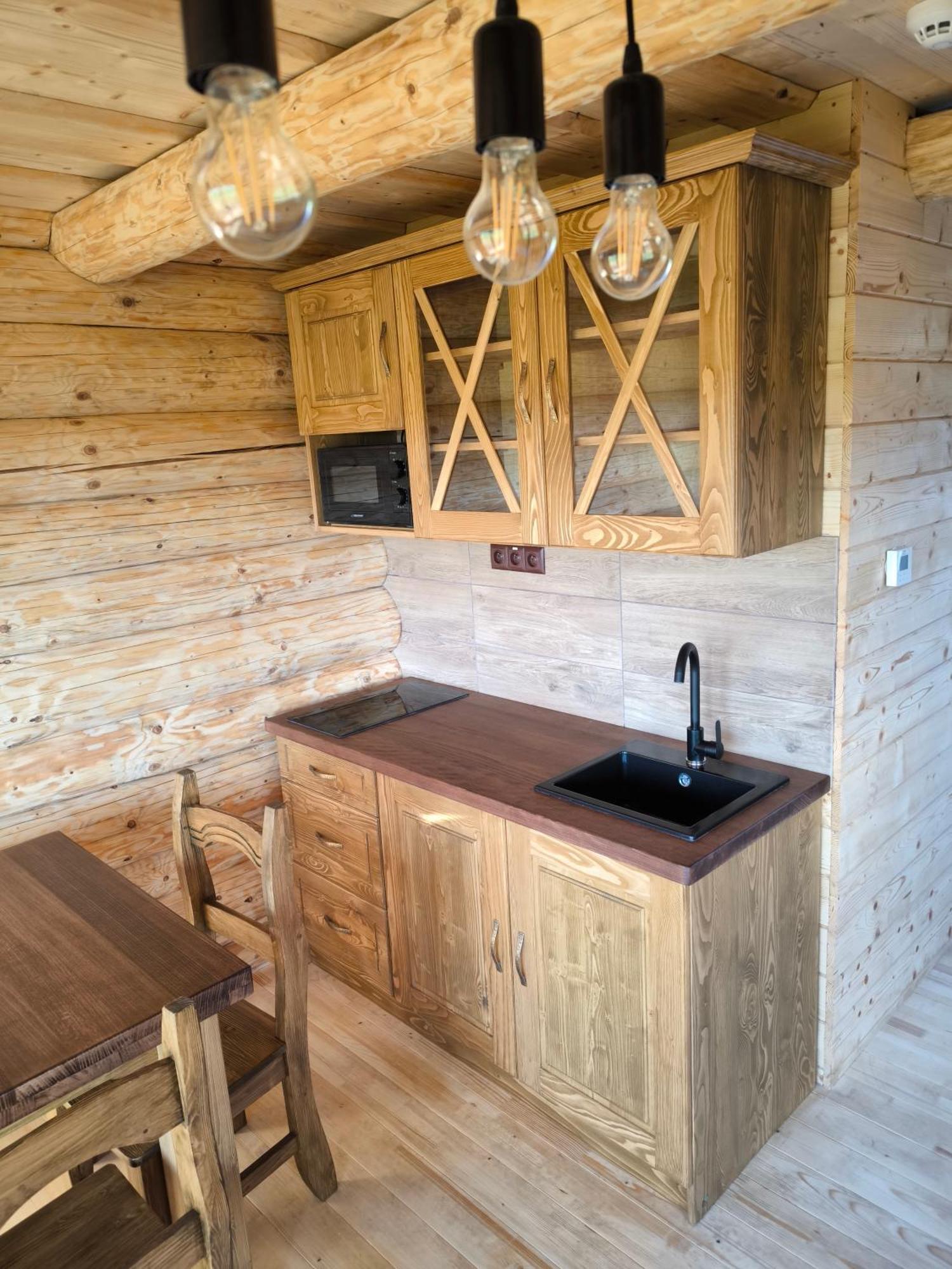 Lodge Drevenice Novolandia Rapovce