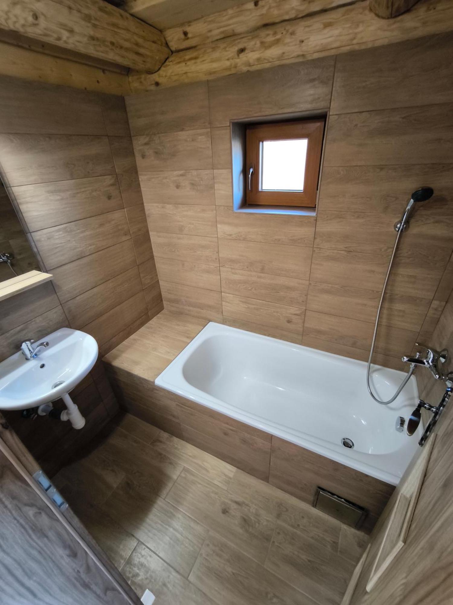 Drevenice Novolandia Lodge *