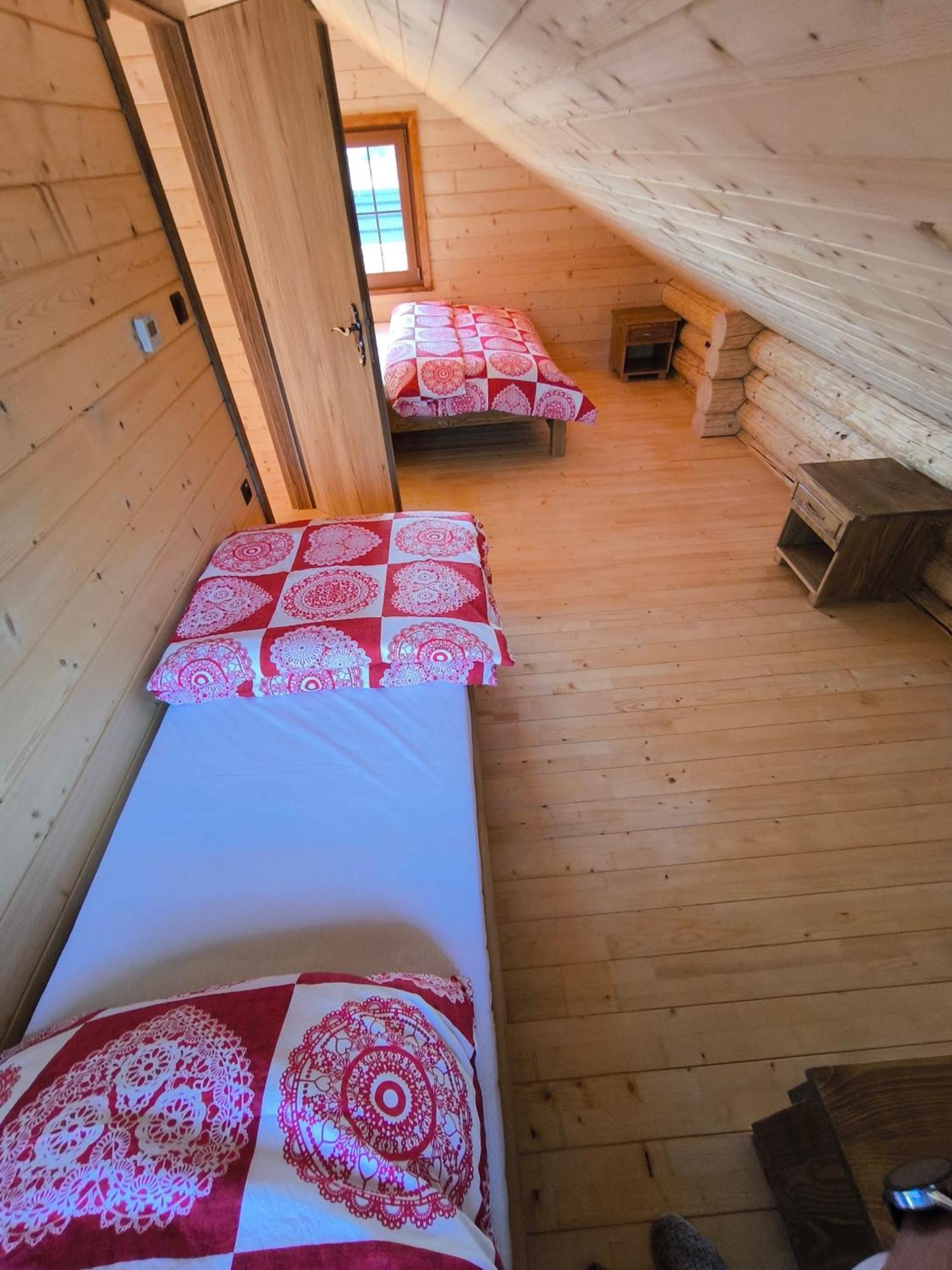 Lodge Drevenice Novolandia *