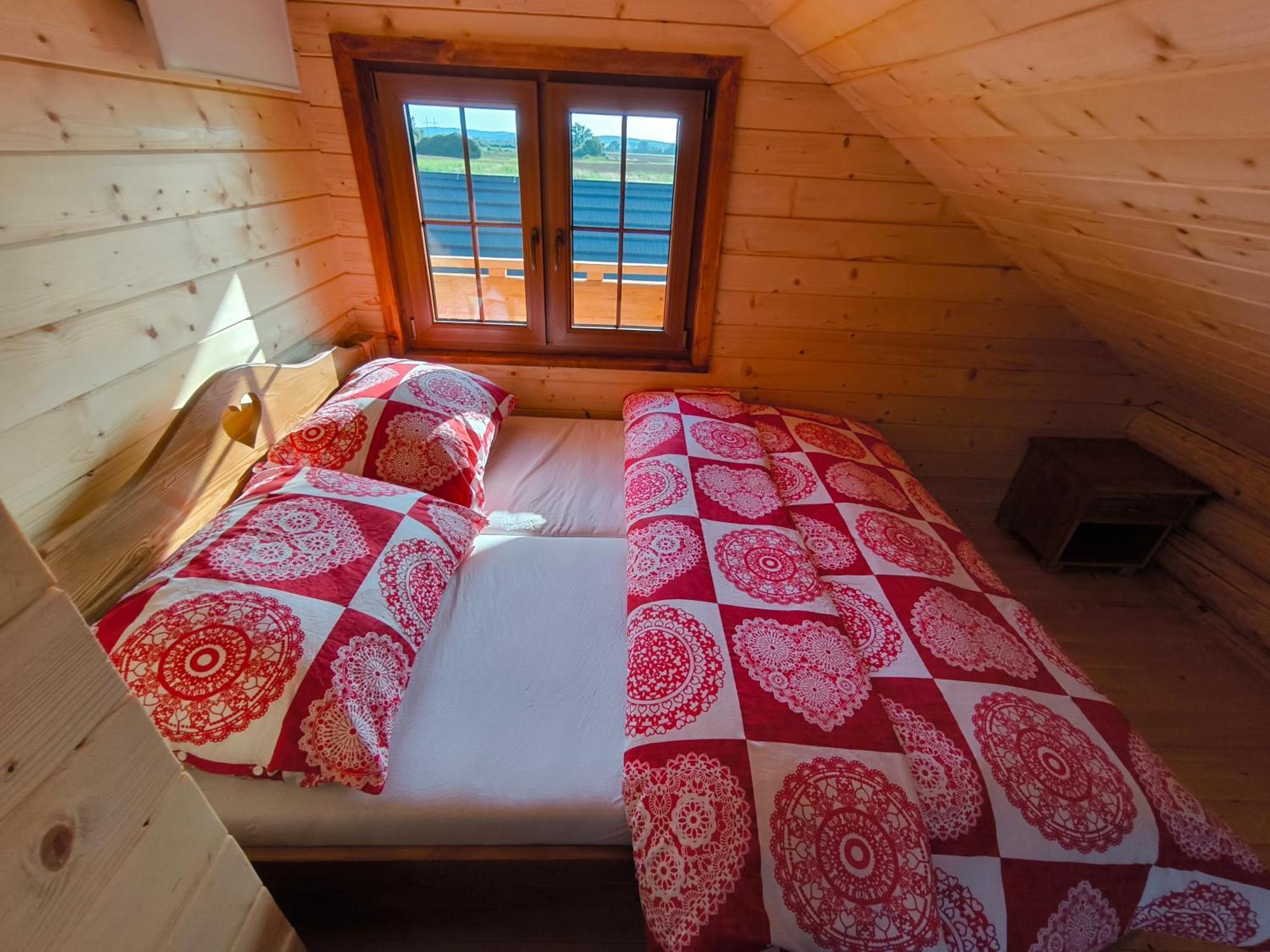 Lodge Drevenice Novolandia